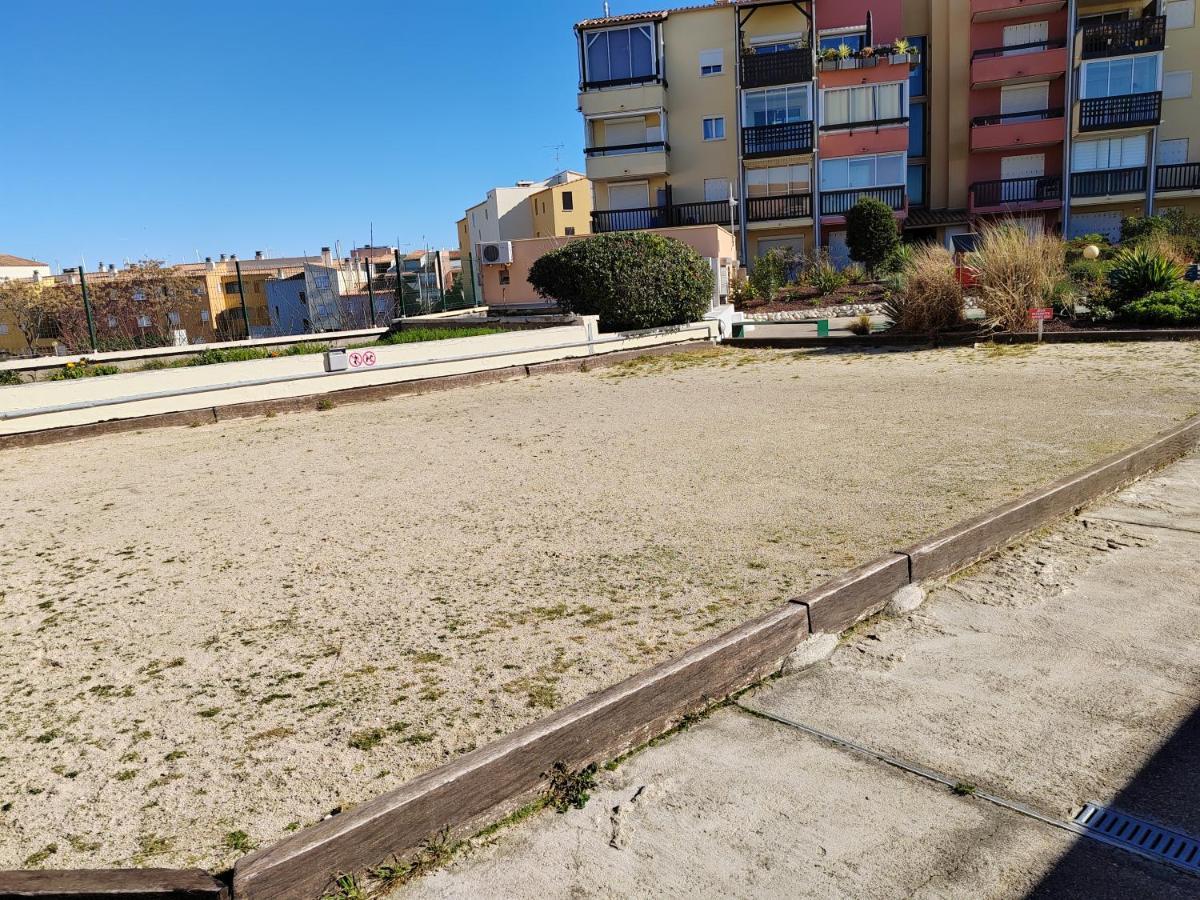 Cap D'Agde Vue Mer Buitenkant foto